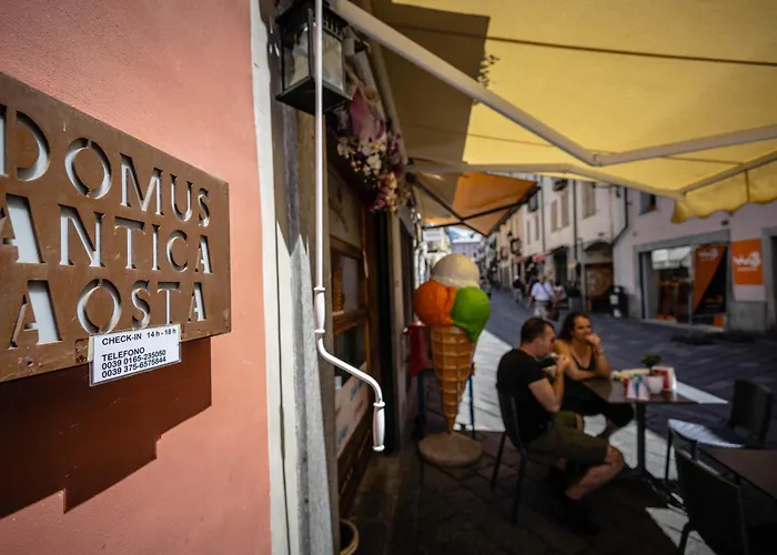 Domus Antica Aosta