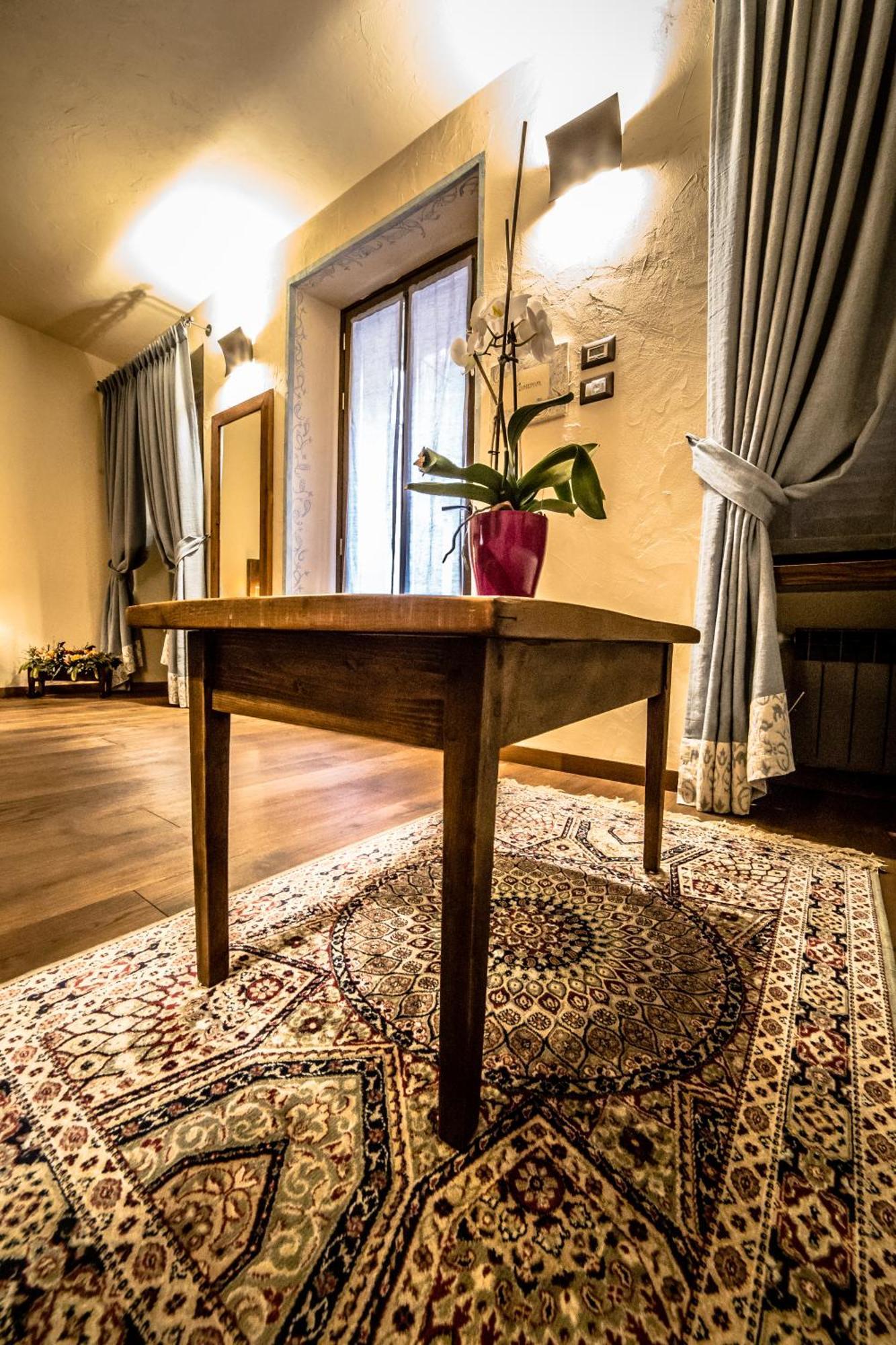 Pensión Domus Antica Aosta