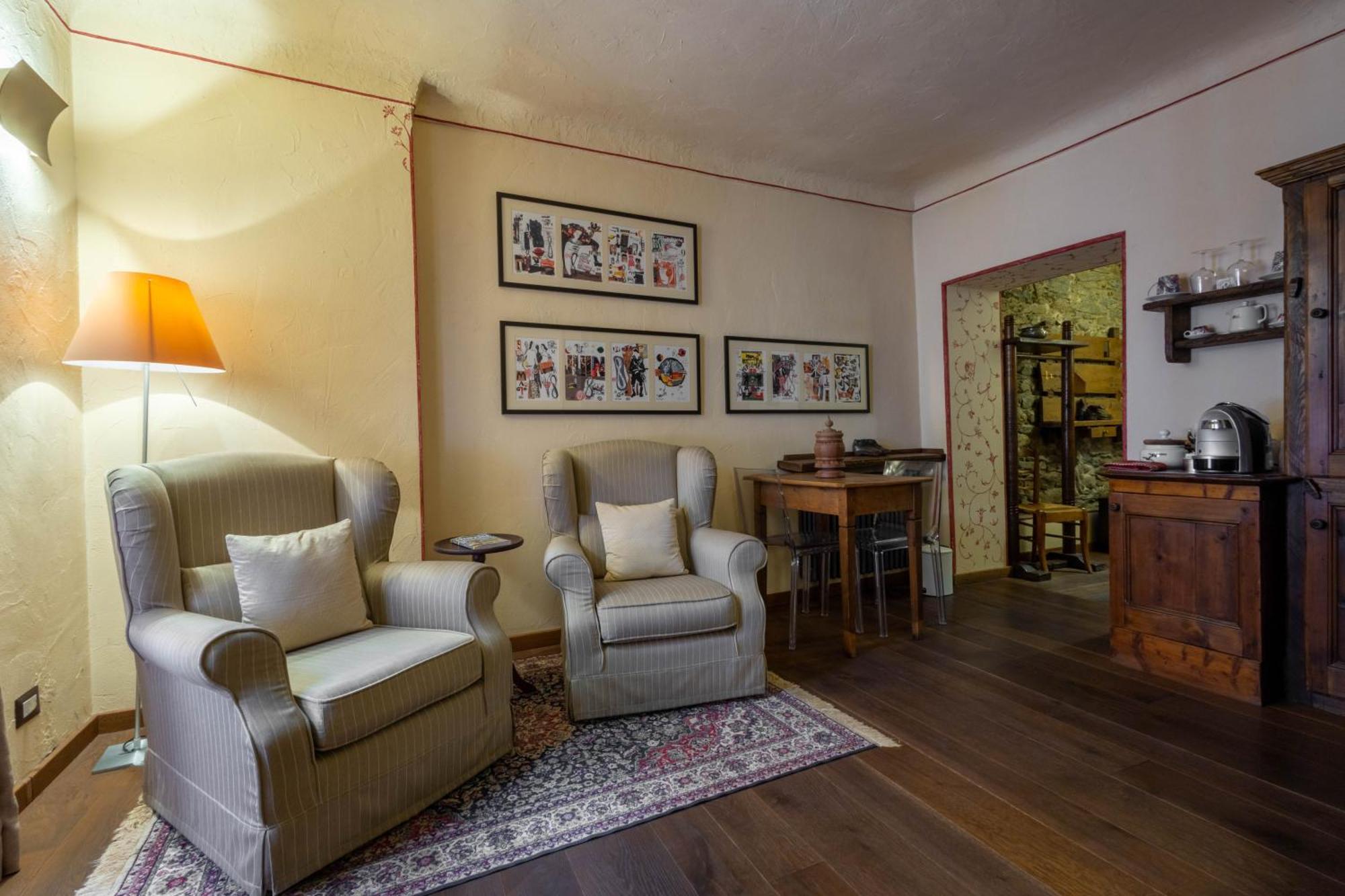 Domus Antica Guest house Aosta