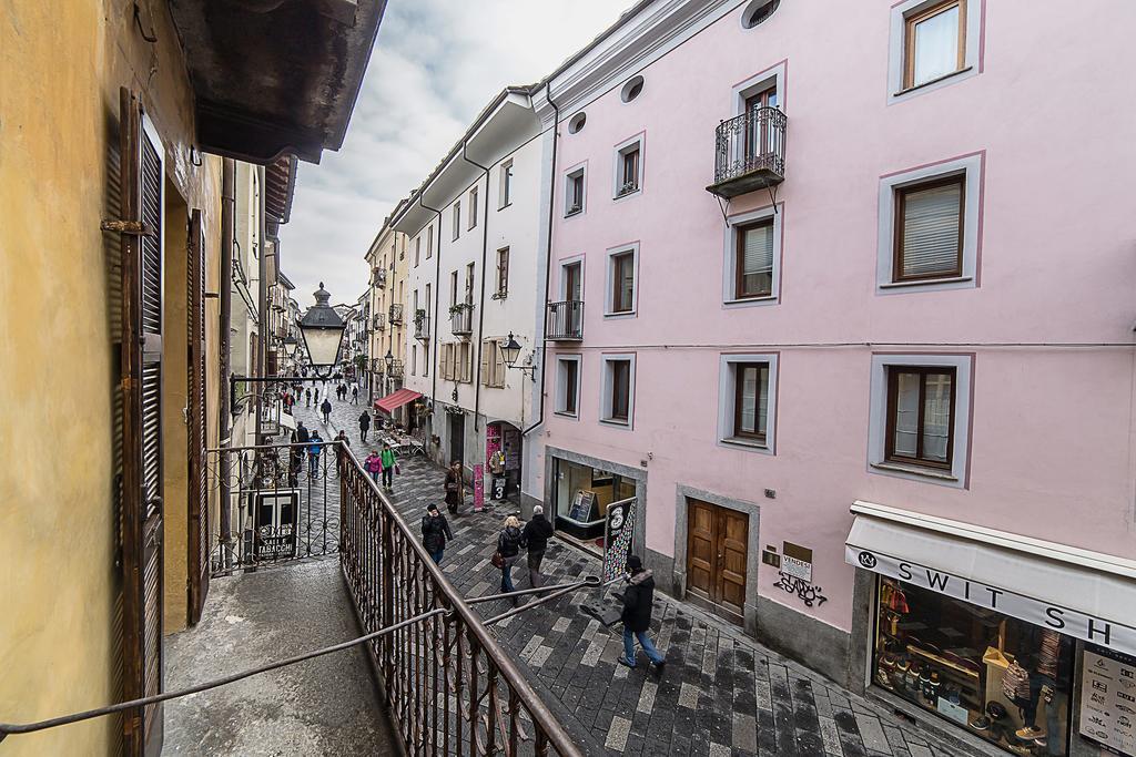 Domus Antica 2* Aosta