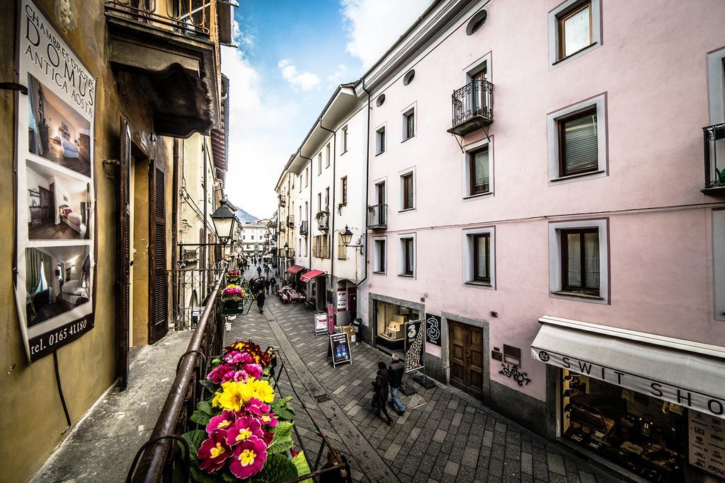 Domus Antica 2* Aosta